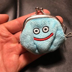 Dragon Quest Coin Pouch Slime